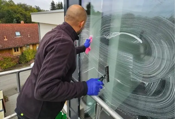 fensterreinigung ulm