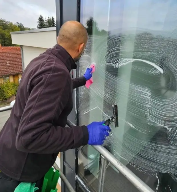 fensterreinigung ulm