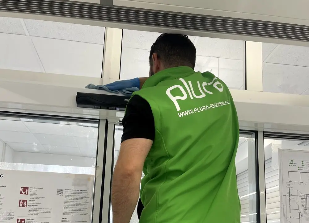 unterhaltsreinigung ulm