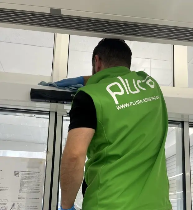 unterhaltsreinigung ulm