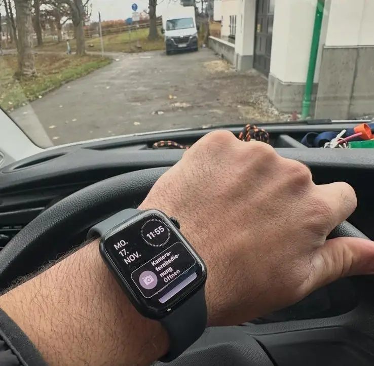 Objektbetreuung in Ulm Anfahrt zum Objekt für Kontrollgang und Koordination vor Ort